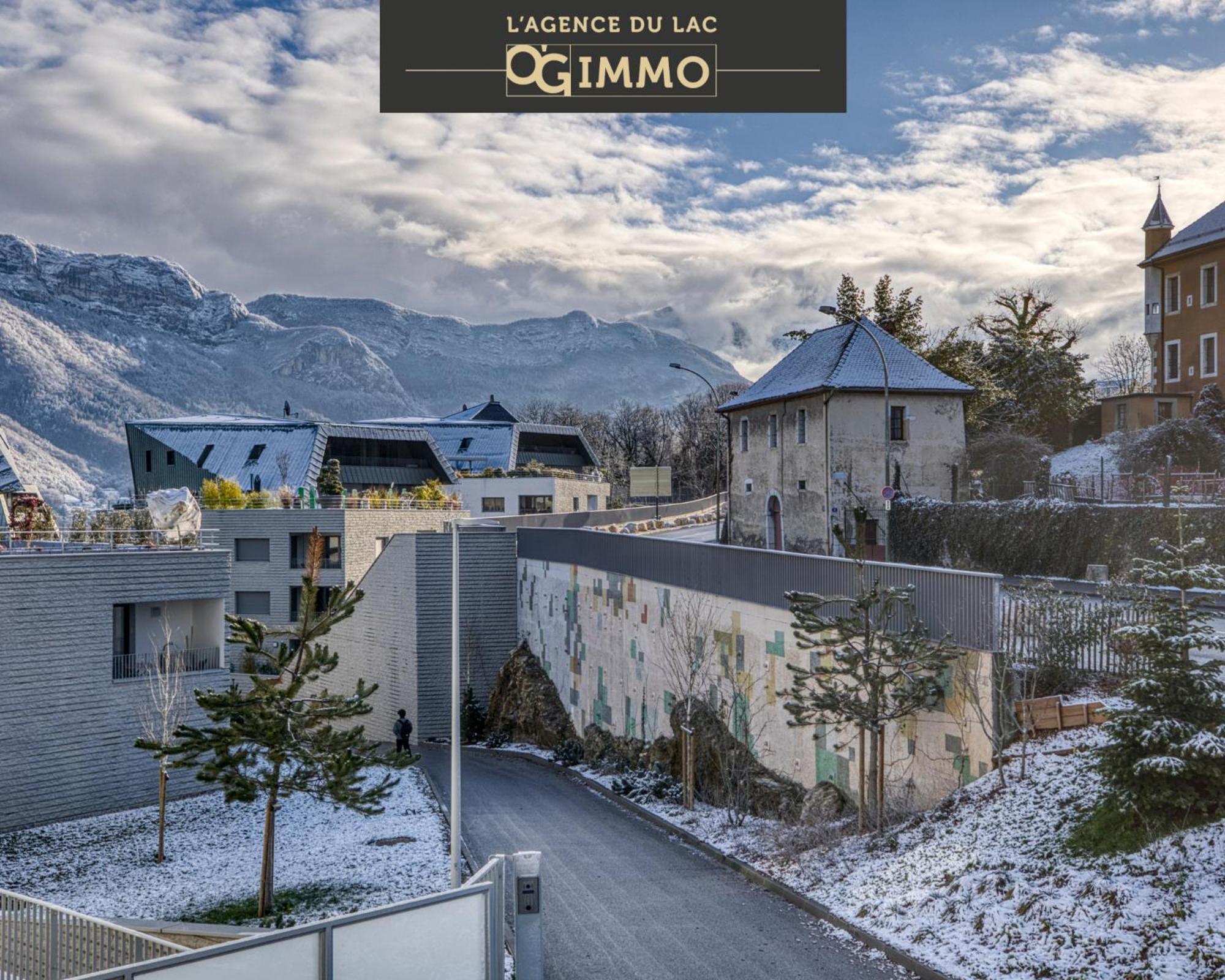 안시 View Point Semnoz 아파트 외부 사진